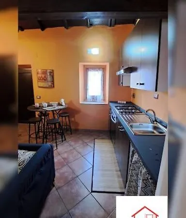 La Casetta Nel Borgo Holiday home Gallicano nel Lazio