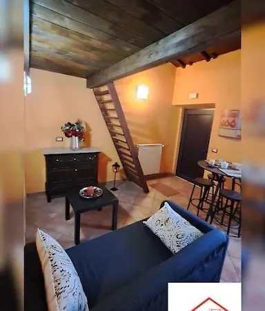 Holiday home La Casetta Nel Borgo Gallicano nel Lazio