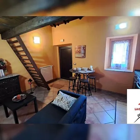 La Casetta Nel Borgo * Gallicano nel Lazio